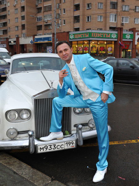 Дмитрий Романов