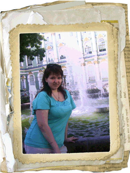 Аня Лихобабина