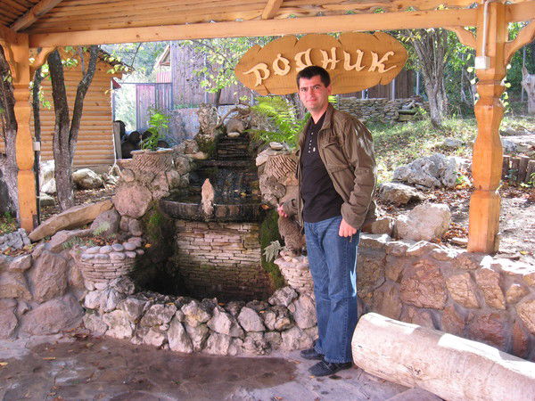 Вова Фартушняк