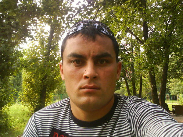 Журабек Маткаримов