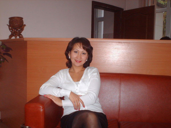 Жанаргул Ескалиева