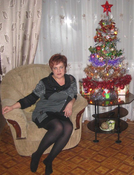 Светлана Найдина