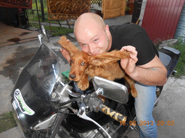 Тараскин Chopper Brothers