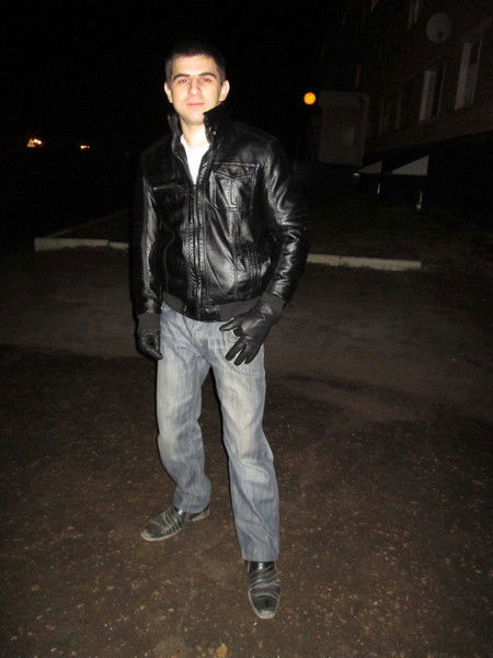 Дмитрий Белогорцев