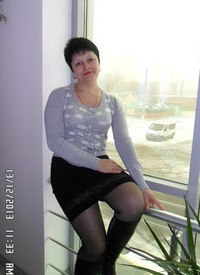 Лариса Голюк