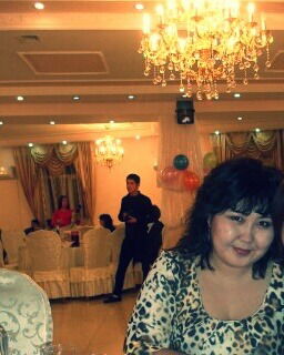 Айнур Абитова