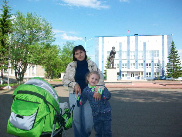 Светлана Козлова