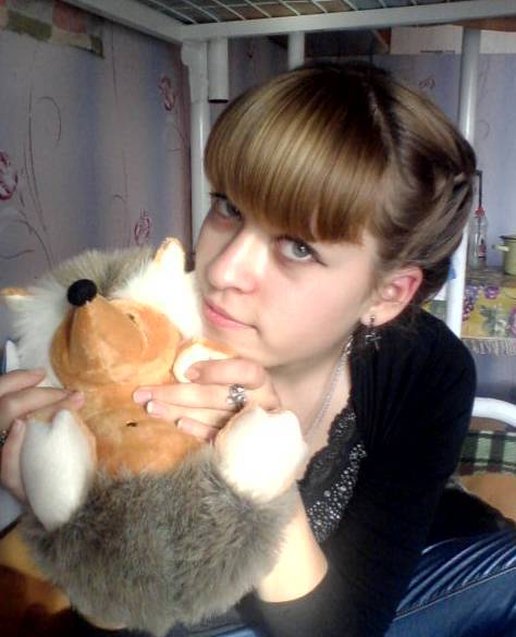 Ксения Мельник