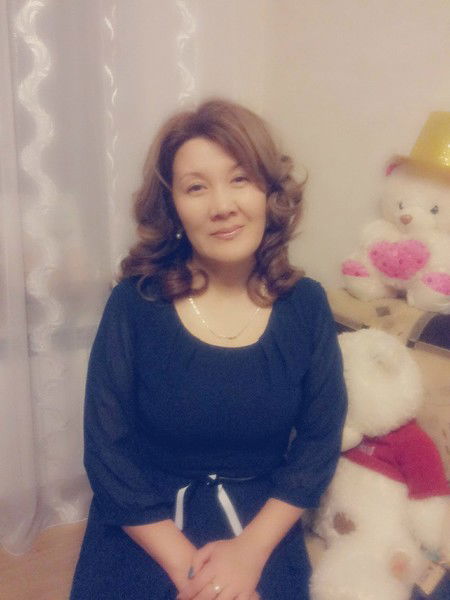 Ляззат Нурмаханова