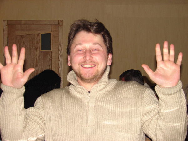 Максим Зайцев