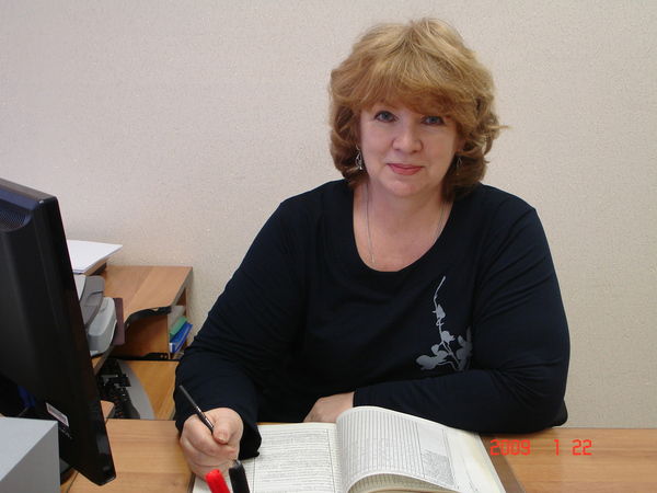 Елена Тютюнникова