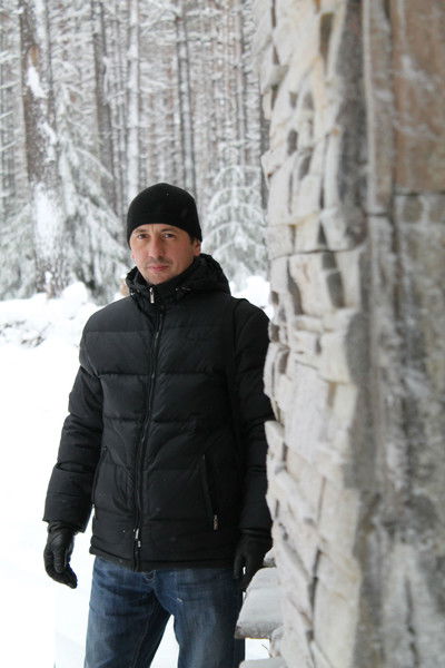 Константин Веснин