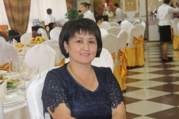 Роза Сарманова