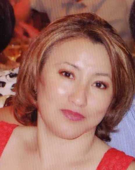 Назира Жангабулова