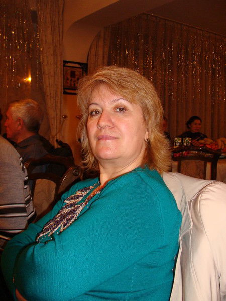 Валентина Бинковская