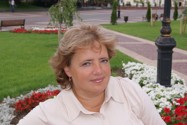 Оля Артёменко