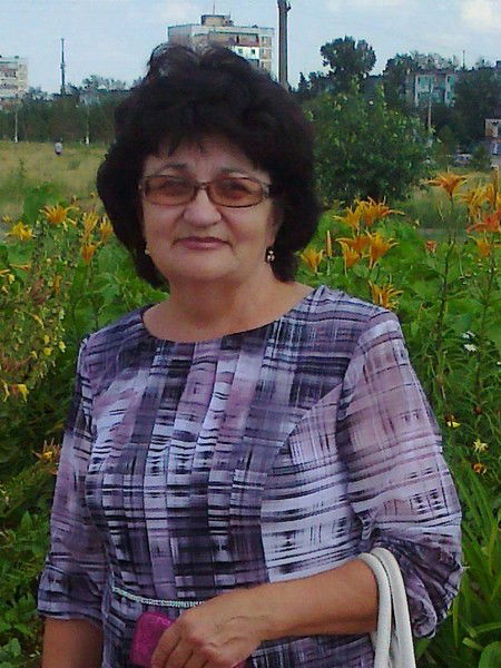 Тамара Слободян