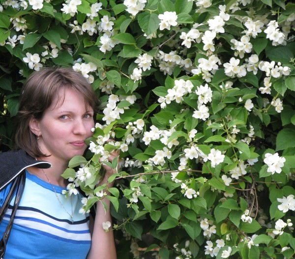 Оксана Ильина(Миллер)