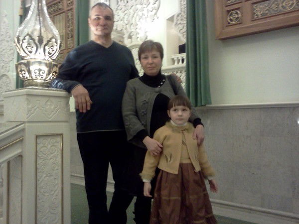 Римма Медведева(Мингазова)