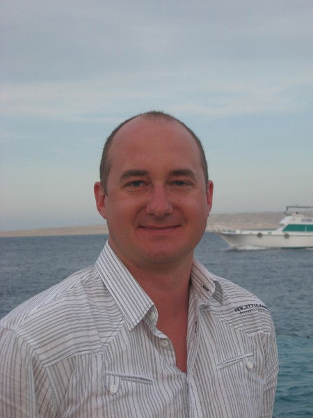 Олег Северин