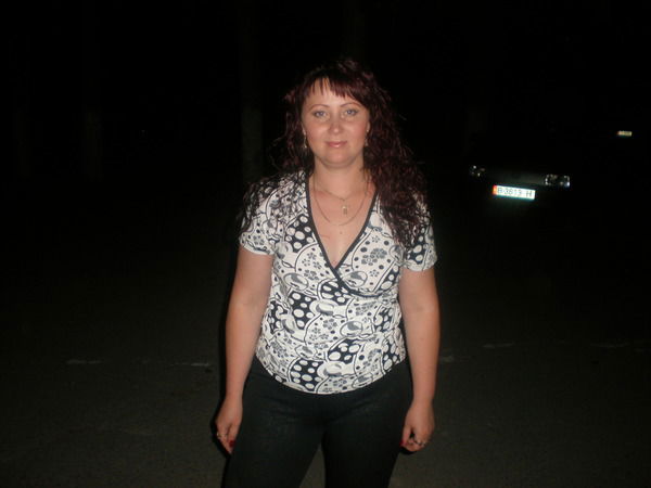 Светлана Таранова