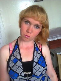 Ольга Дровнева