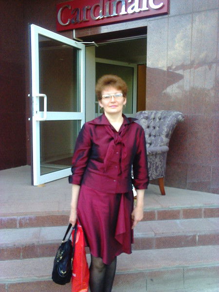 Ирина Зорина