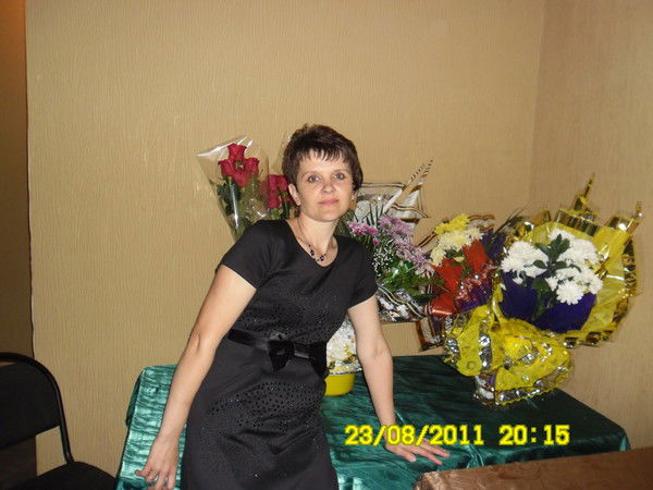 Людмила Сазанович