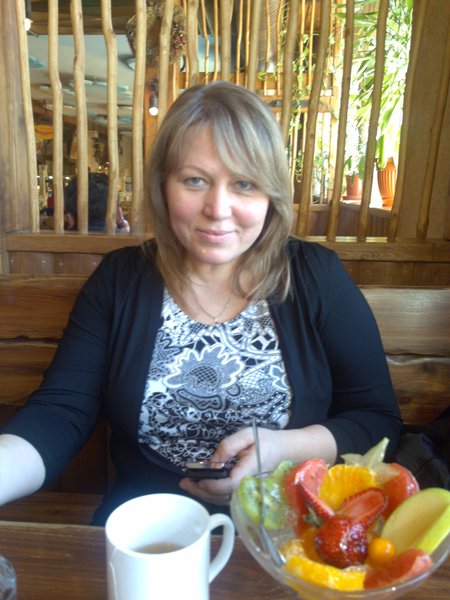 Ляганова Елена