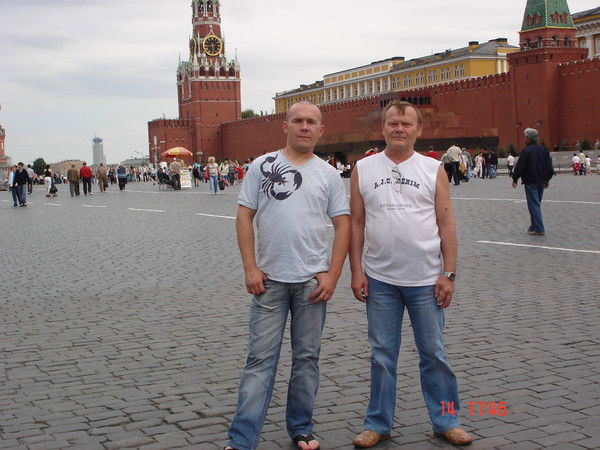 Михаил Марченко