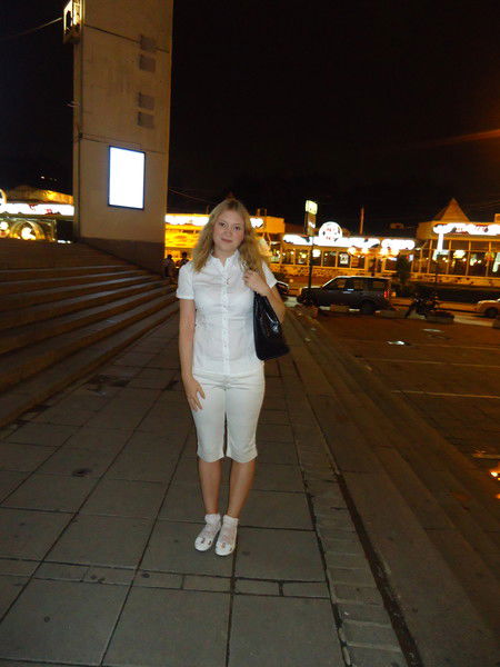 Мария Пронькина