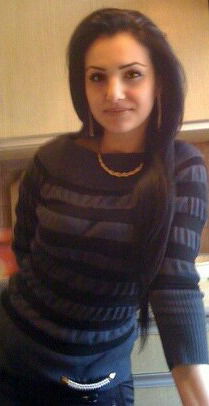 Аида Погосян