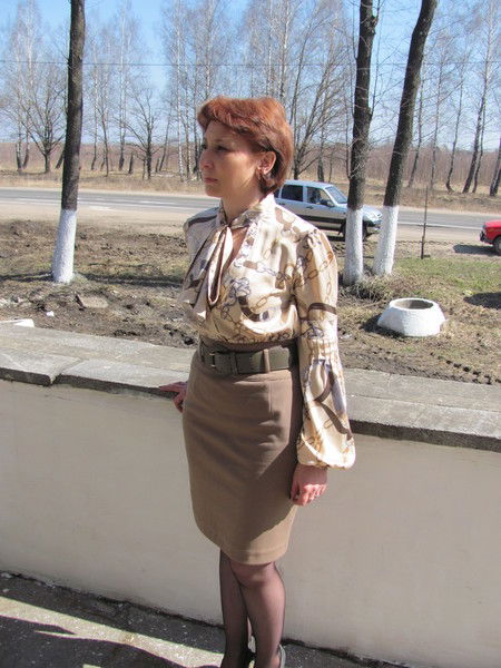 Елена Захаренкова