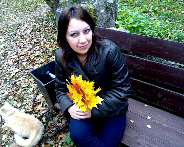 Виктория Давыдова