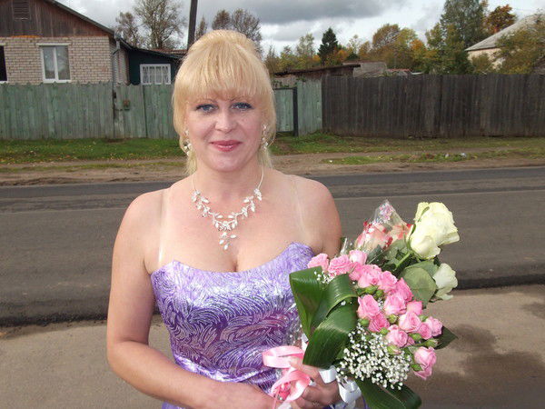 Светлана Ларичева