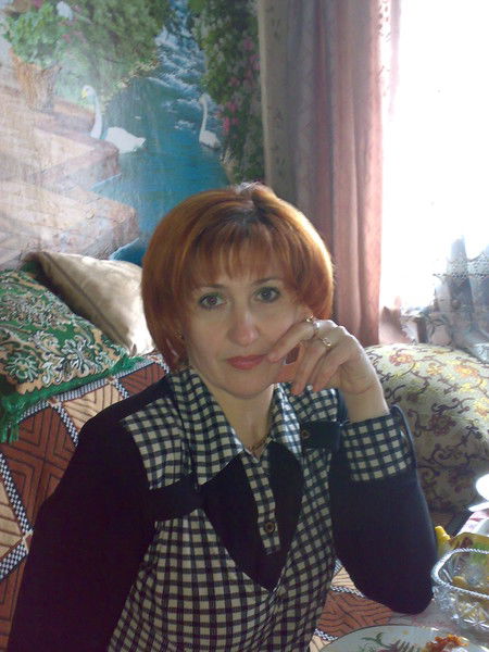 Оксана Руденко