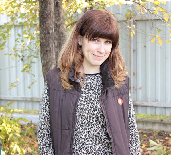 Анна Наумова