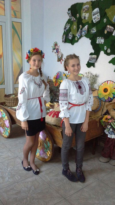 Карина Вовнянко