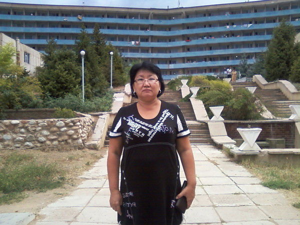 Гулмира Эсенжанова