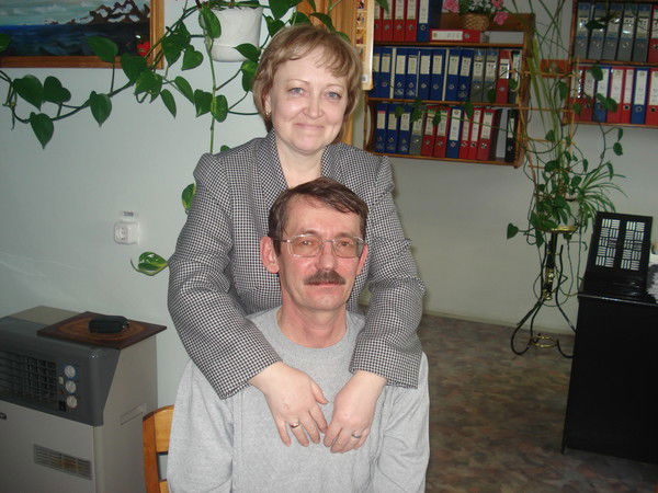 Геннадий Сергеев