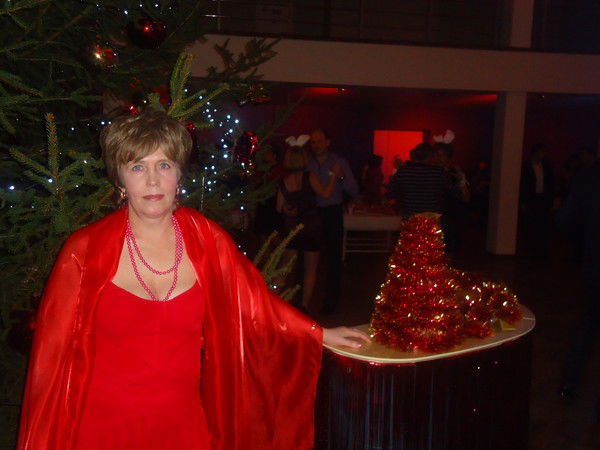 Инна Борисовна