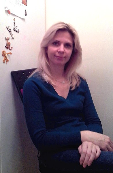 Юлия Ессина (Маркова)