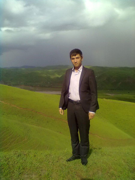 Фаррух Хушвахтов