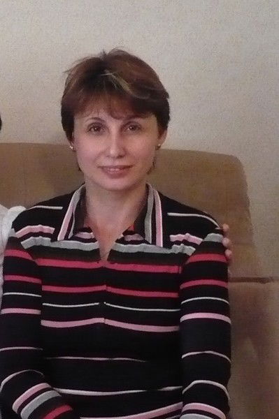 Наталья Баландина