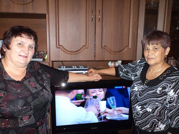 Шолпан Латыпова