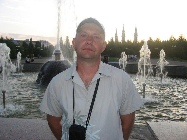 Сергей Конюхов