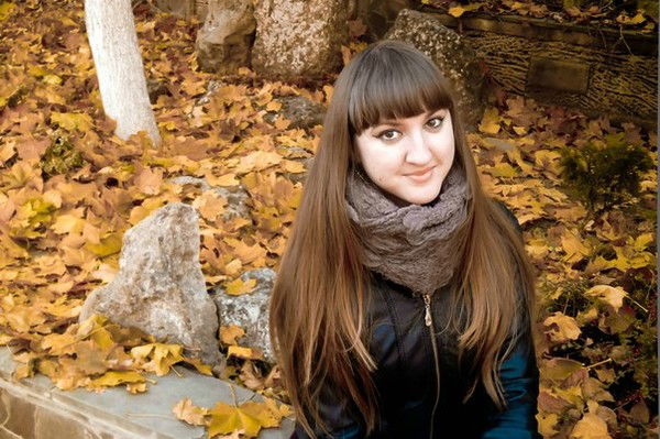 Мария Чистякова