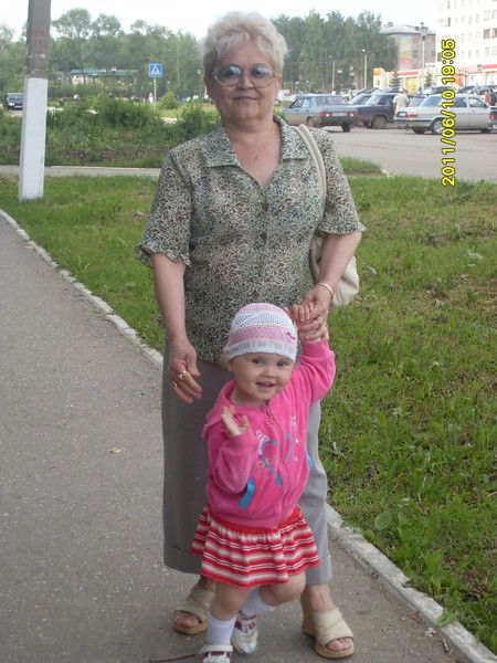 Фахира Ямалтдинова