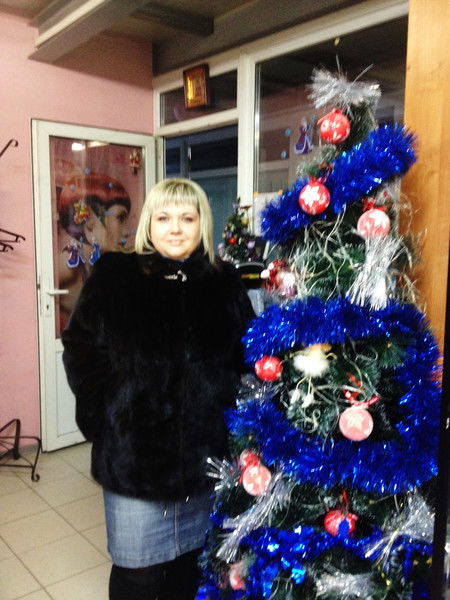 Людмила Игнатенко (Наркевич)