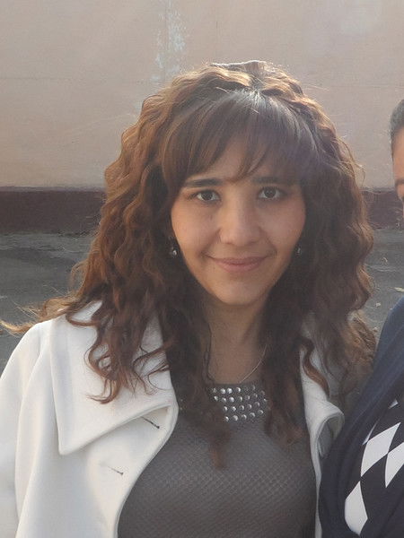 Лазиза Махмутова (Абдиразакова)